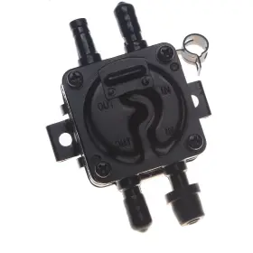 He149-1322-mg Aftermarket Fuel Pump For John Deere 225 325 375 500 And 650 Alternators