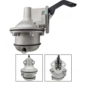 6441050 Aftermarket L120 Mechanical Fuel Pump M835 4459 5621615 Fits Ihc 100 S102 S110 S112 S120