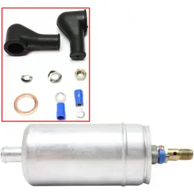 11128735 Aftermarket Replacement Fuel Pump For 88-91 Mercedes Benz 300se 80-83 Volkswagen Rabbit Pickup In-line