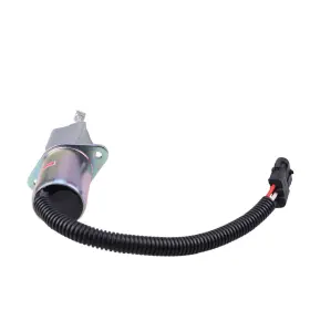 Sa-4026-12 Aftermarket For 5.9l Cummins Ford Fuel Shut Off Solenoid 2-1/2 Inch Bolt Spa 1751es Rqv-k