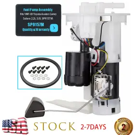 Sp9157m Aftermarket Spare Parts 767ge Fuel Pump Module Assembly For Toyota Avalon Camry Solara 1997-2003