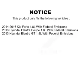 Agy-4011402-10147-1 Agility Autoparts Fuel Pump Module Assembly For 2014-2016 Kia Forte 2013-2013 Hyundai Elantra Gt #2