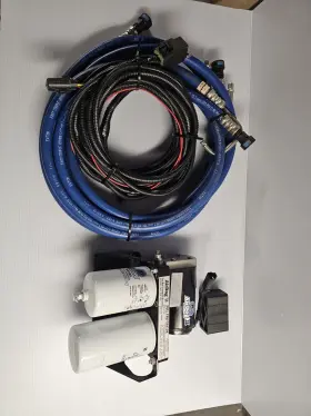 A5sabc109 Air Dog Ii Df165 Gm / Chevrolet Duramax 2001-2010