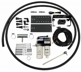 Fp-150-4g Airdog A4spbf073 Pureflow Fuel Air Separation System For 2008-2010 Ford 6.4l