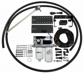 A7spbd255 Airdog Pureflow Ii-5g Fuel Air Separation System For 2019-2020 Ram 6.7l Cummins