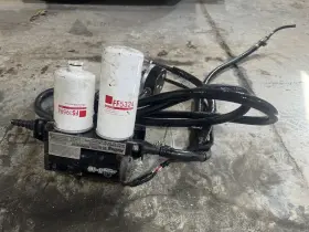 Df-165-4g Airdog 2003 Ford Excursion 6.0l Powerstroke Fuel Pump Part #df-165-4g With Sump #2