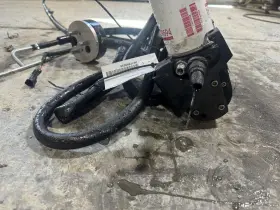Df-165-4g Airdog 2003 Ford Excursion 6.0l Powerstroke Fuel Pump Part #df-165-4g With Sump #3