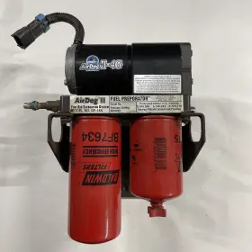 A7sabf593 Airdog G&r Diesel Ii-5g 165 Gph Lift Pump/filters/sump For 2003-2007 Ford 6.0l Powerstroke