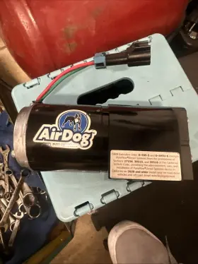 A4spbf170 Airdog Rdp A4spbf170/dp0267 100 Gph Fuel Lift Pump For 2008-2010 Ford Powerstroke 6.4l Diesel