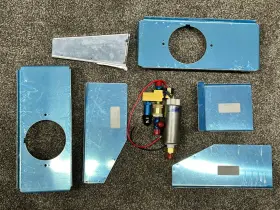 E2315 Airflow Performance Fuel Pump With Manifold Housing Assembly From Vans Aircraft #2