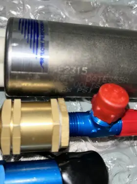 E2315 Airflow Performance Fuel Pump With Manifold Housing Assembly From Vans Aircraft #3