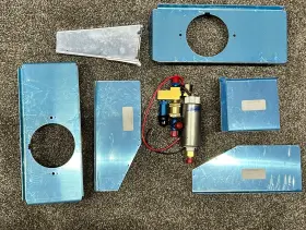 E2315 Airflow Performance Fuel Pump With Manifold Housing Assembly From Vans Aircraft