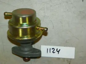 1124 Airtex Ford Mercury Mustang Pinto Bobcat V6 171 2.8l 1976-79 Mechanical Fuel Pump #1124 #2