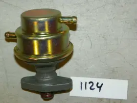 1124 Airtex Ford Mercury Mustang Pinto Bobcat V6 171 2.8l 1976-79 Mechanical Fuel Pump #1124 #3