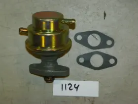 1124 Airtex Ford Mercury Mustang Pinto Bobcat V6 171 2.8l 1976-79 Mechanical Fuel Pump #1124