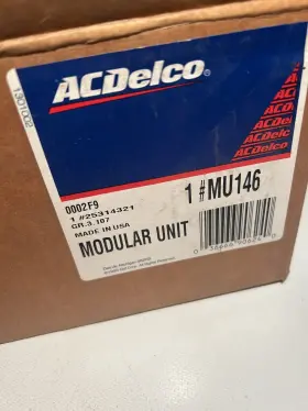 150011 Airtex Mu146 Fuel Module. Possible New Old Stock Car Part Acdelco #2