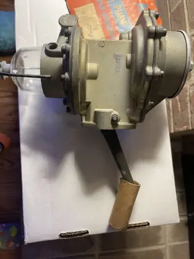 1539294 Airtex 49 50 51 52 53 54 Oldsmobile 88 98 Starfire Fiesta 303 324 V8 Nos Fuel Pump 9294 #2