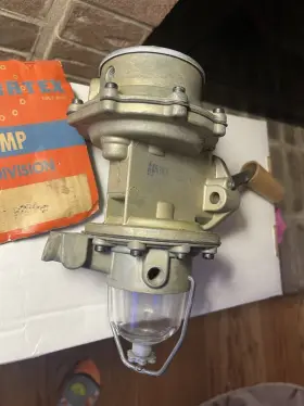 1539294 Airtex 49 50 51 52 53 54 Oldsmobile 88 98 Starfire Fiesta 303 324 V8 Nos Fuel Pump 9294 #3