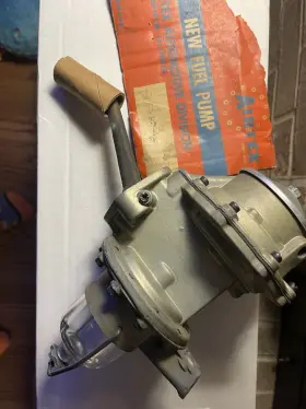1539294 Airtex 49 50 51 52 53 54 Oldsmobile 88 98 Starfire Fiesta 303 324 V8 Nos Fuel Pump 9294