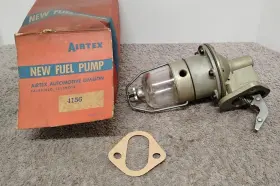4156 Airtex Nos New Old Stock Vintage Automotive Division Fuel Pump 4156. 00