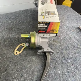41566 Airtex Fuel Pump Nos 80 81 Oldsmobile Usa Made