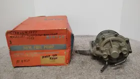 4369 Airtex Nos Automotive Division Fuel Pump / Lincoln Mercury Turnpike 1957