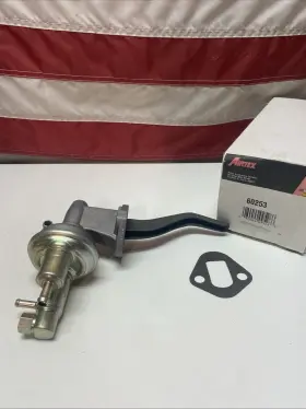 60253 Airtex Mechanical Fuel Pump Fits 1982-1986 Ford Mercury 302 5.0l 8 Cyl
