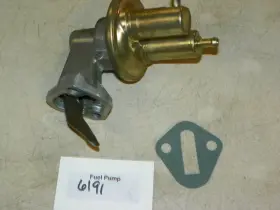 6191 Airtex Chrysler Dodge Plymouth 8 Cyl. 1971-1972 Mechanical Fuel Pump #6191 #2