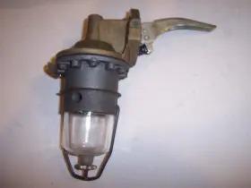 6548rx Airtex Rebuilt Fuel Pump For Some Oldsmobile 215 V8 1962 1963