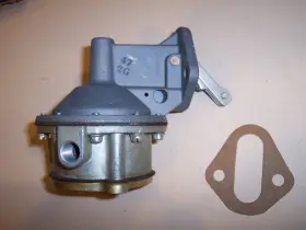 713ax Airtex Fuel Pump Rebuilt For Some Cadillac 1958 - 1962