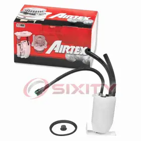 Sx-1769 Airtex Fuel Pumps Pump And Strainer Set For 1993-1995 Chevrolet Camaro 3.4l 3.8l V6 Nb