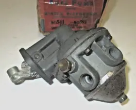Ro591 Airtex Ro541 Ford 1933 1946 Lincoln Zepher 1936 1942 Rebuilt Fuel Pump