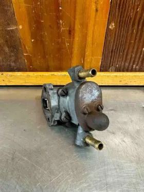 4033.01 Alfa Romeo Original Inch Fispa Fuel Pump #4033.01. Untested / As Is. Ar5113