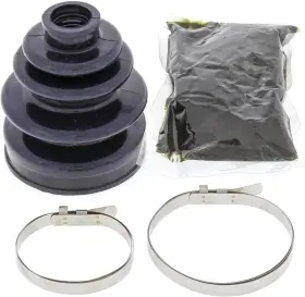 19-5008 All Balls Racing Cv Boot Kit Compatible With/replacement For Can-am
