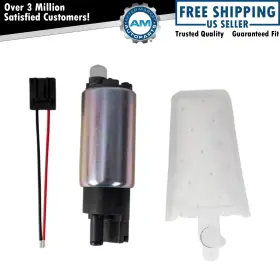 Am-2426744573 Am Autoparts Engine Electric Fuel Pump For Nissan Altima Armada Maxima Versa 350z 370z