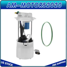 Am11691001s Am-motors2020 New Electric Fuel Pump Module Assembly For 12-13 Chevrolet Impala V6 3.6l Fg1511