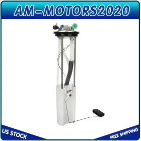 Am13088701s Am-motors2020 Fuel Pump Assembly For Chevrolet C4500 Kodiak 2003 2004 2005 V8 8.1l