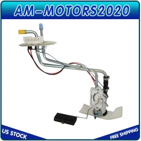 Am13344501s Am-motors2020 Electrical Fuel Pump Module Aseembly For Ford F-150 F-250 1985-1986 V8 5.0l