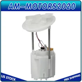 Am13356101s Am-motors2020 Electric Fuel Pump For Dodge Challenger 2011-17 Charger 2012-16 6.4l Left Side