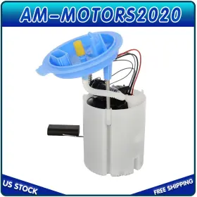 Am13356501s Am-motors2020 For Audi Tt 2014-2018 A3 2012-2019 Electrical Fuel Pump Module Aseembly
