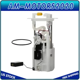 Am13358701s Am-motors2020 For Infiniti Qx50 3.7l 2014-2017 Ex35 3.5l 2008-2012 Electrical Fuel Pump Module