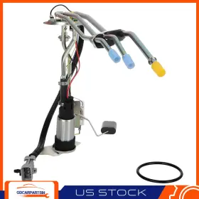 Am13358901s Am-motors2020 Fuel Pump Module For Cadillac Deville Fleetwood 4.9l 1993-1991
