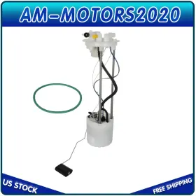 Am13469501m Am-motors2020 Fuel Pump Aseembly For 2017-2019 Chevy Silverado Gmc Sierra 2500 Hd 3500 6.0l