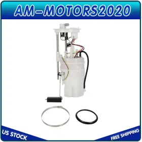 Am13471601m Am-motors2020 Fuel Pump Aseembly For 2016 2017 2018 Bmw X5 F15 L4 2.0l
