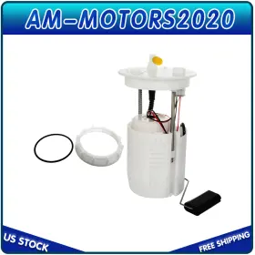 Am13518901m Am-motors2020 Fuel Pump Aseembly For Honda Accord 2.0l 2015-2014 2.4l 2017-2015