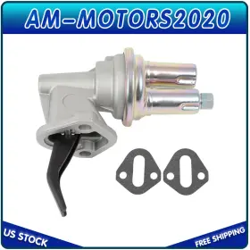 Am13583401m Am-motors2020 Mechanical Fuel Pump For Amc Concord Gremlin Jeep Commando Scrambler 3.8l 4.2l