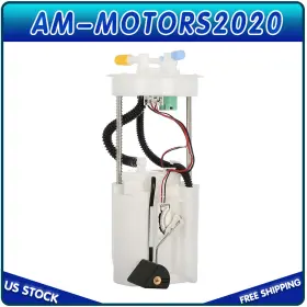 Am17016101s Am-motors2020 Fuel Pump Module For 2007 2008 Honda Fit L4 1.5l