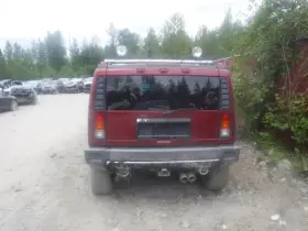 323-01694 American Motors Fuel Pump Assembly Fits 03 Hummer H2 25524394 #3