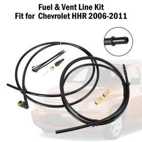 Fl-fg0974 Amotopart Nylon Fuel And Vent Line Repair Kit Fit For Chevrolet Hhr 2006-2011
