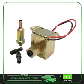 445-8283 Aotoparts 888 For Caterpillar 59d 226d 232d 236d 279d 289d 299d 910k 3453520 12v Fuel Pump New